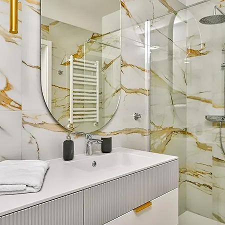 D212 Classik Z Basenem, Sauna, Jacuzzi, Przy Samej Plazy - 5d Niechorze