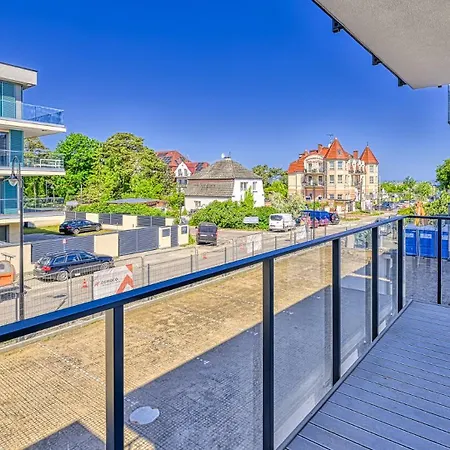 D212 Classik Z Basenem, Sauna, Jacuzzi, Przy Samej Plazy - 5d *