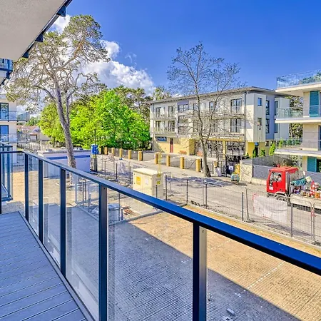 D212 Classik Z Basenem, Sauna, Jacuzzi, Przy Samej Plazy - 5d * Niechorze