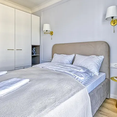 D212 Classik Z Basenem, Sauna, Jacuzzi, Przy Samej Plazy - 5d * Niechorze