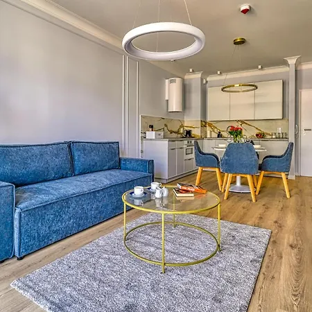 Apartment D212 Classik Z Basenem, Sauna, Jacuzzi, Przy Samej Plazy - 5d