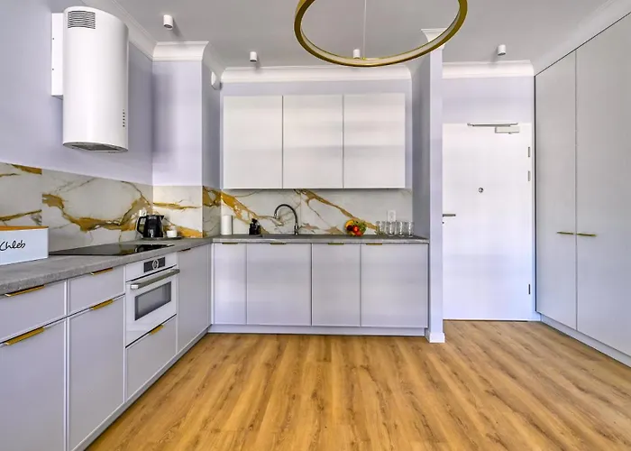 D212 Classik Z Basenem, Sauna, Jacuzzi, Przy Samej Plazy - 5d