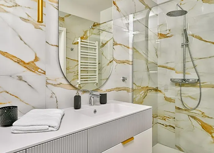 D212 Classik Z Basenem, Sauna, Jacuzzi, Przy Samej Plazy - 5d Нехоже