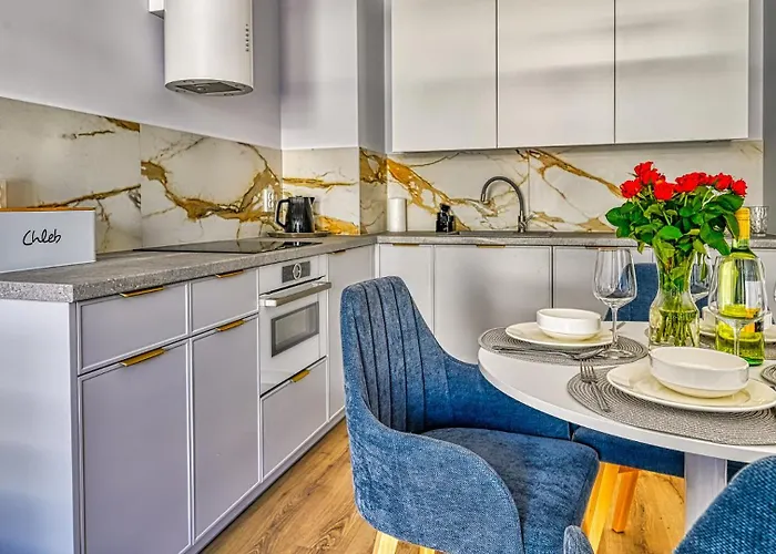 D212 Classik Z Basenem, Sauna, Jacuzzi, Przy Samej Plazy - 5d