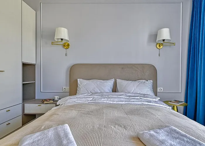 D212 Classik Z Basenem, Sauna, Jacuzzi, Przy Samej Plazy - 5d *