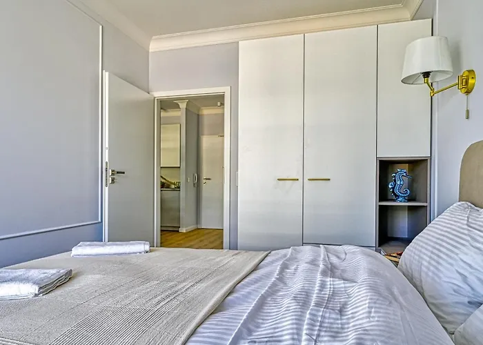 D212 Classik Z Basenem, Sauna, Jacuzzi, Przy Samej Plazy - 5d