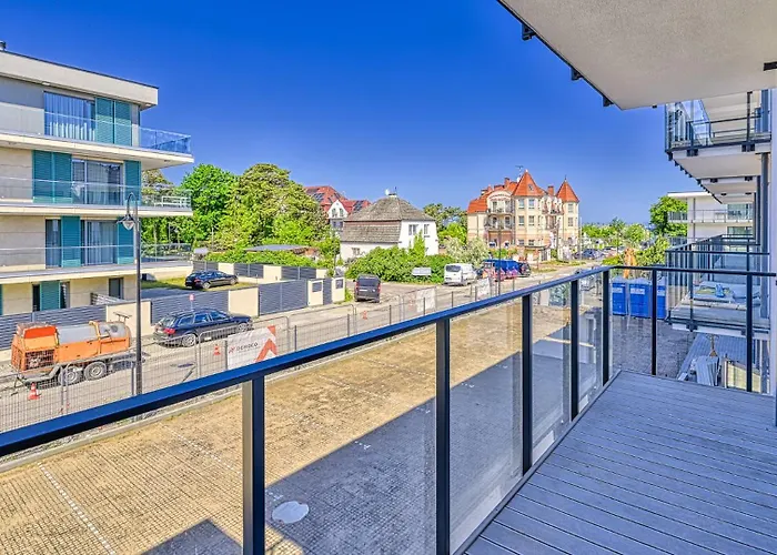 D212 Classik Z Basenem, Sauna, Jacuzzi, Przy Samej Plazy - 5d *