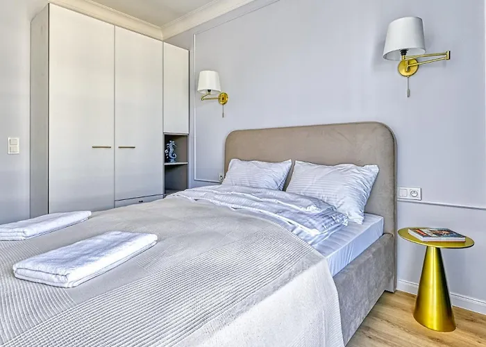 D212 Classik Z Basenem, Sauna, Jacuzzi, Przy Samej Plazy - 5d * Нехоже